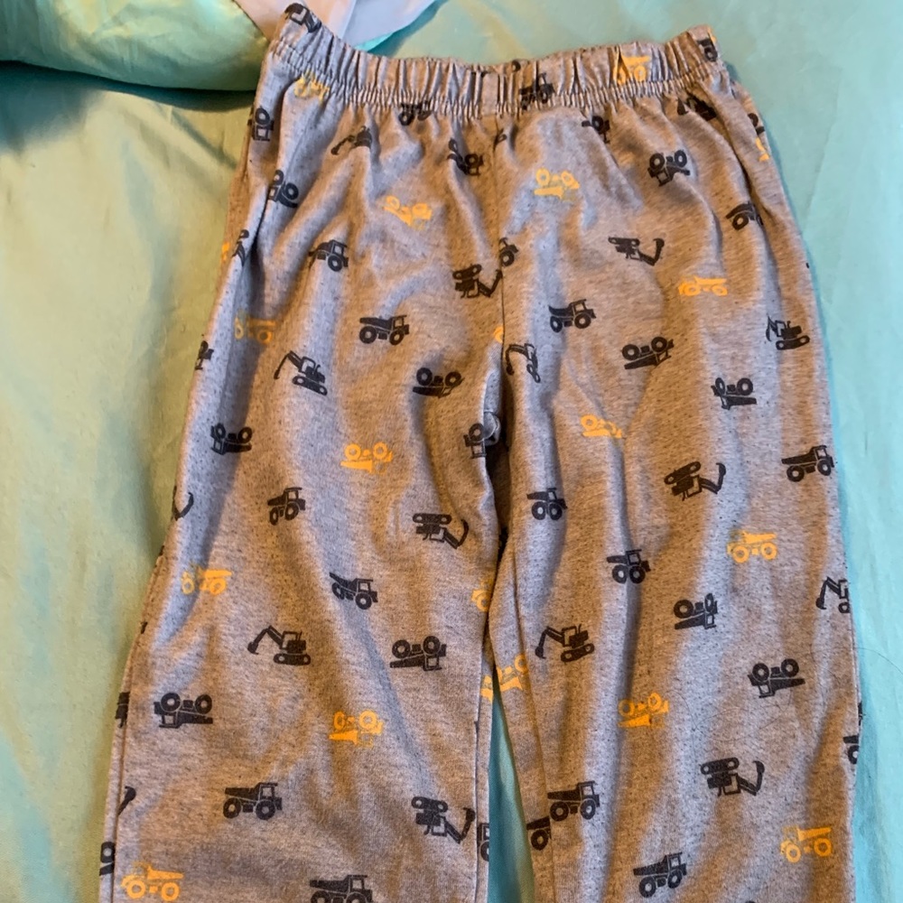 Toddler Pajama Pants